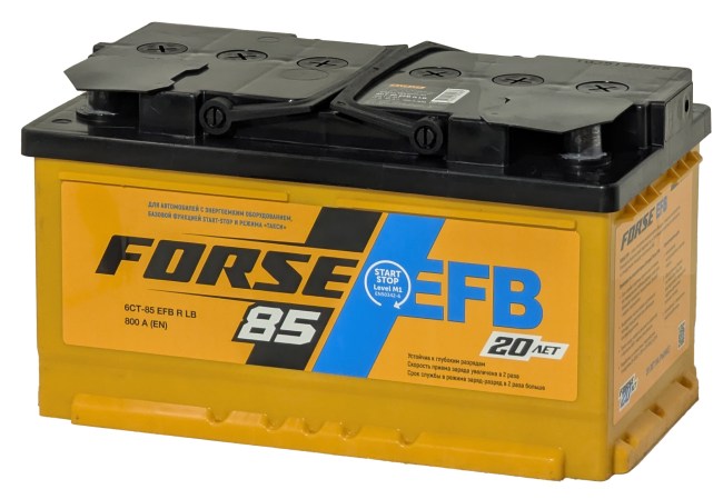 FORSE EFB 85 R